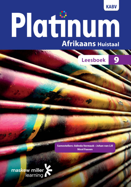 Platinum Afrikaans Huistaal Graad 9 Leesboek Epub Perpetual Licence