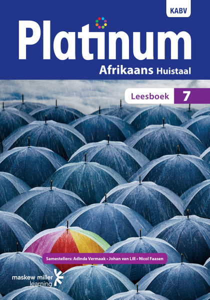 Platinum Afrikaans Huistaal Graad 7 Leesboek Epub Perpetual Licence