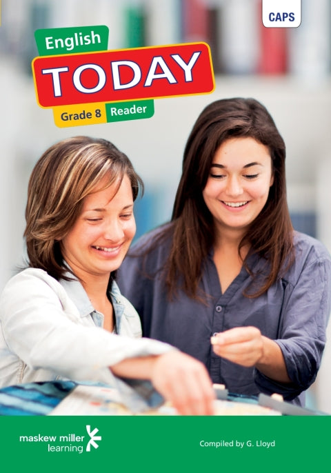 English Today First Additional Language Gr 8 (Reader) (Caps) (1ST ...