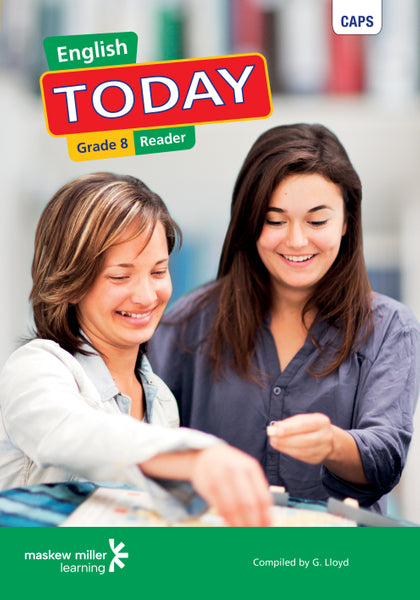 English Today First Additional Language Grade 8 Reader EPDF Perpetual Licence