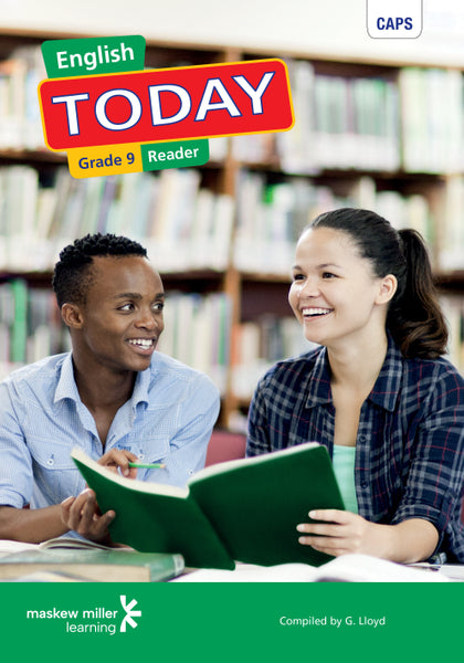 English Today First Additional Language Grade 9 Reader EPDF Perpetual Licence