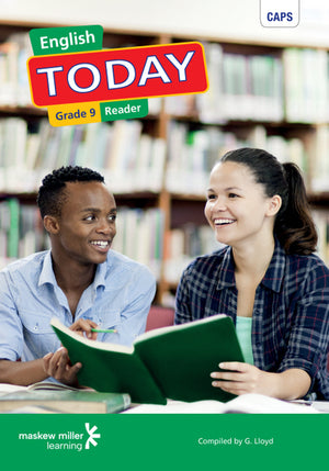English Today First Additional Language Grade 9 Reader EPDF Perpetual Licence