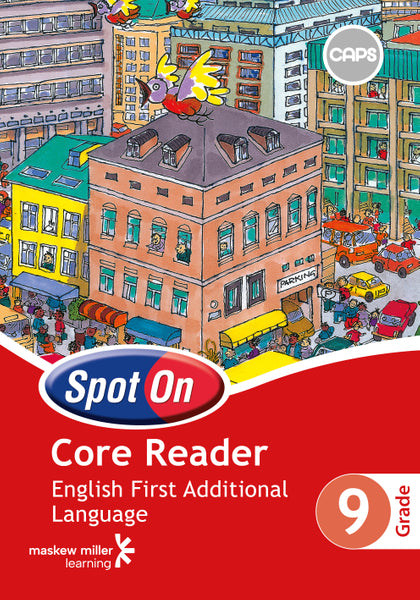 Spot on English First Additional Language Grade 9 Reader EPDF Perpetual Licence