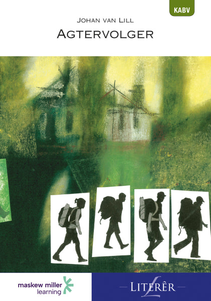 Agtervolger Afrikaans Huistaal Graad 8 Roman EPDF Perpetual Licence