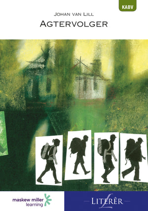 Agtervolger Afrikaans Huistaal Graad 8 Roman EPDF Perpetual Licence