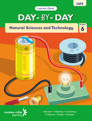 Day by Day Natural Sciences and Technology Gr 6 Learners Book Epub Perpetual Licence