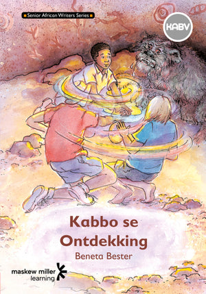 Kabbo Se Ontdekking Afrikaans Huistaal Graad 7 Roman EPDF Perpetual Licence