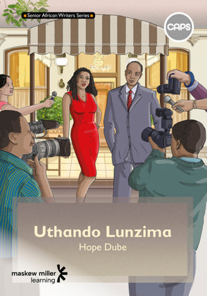 Uthando Lunzima Isixhosa Home Language Grade 7 Novel EPDF Perpetual Licence