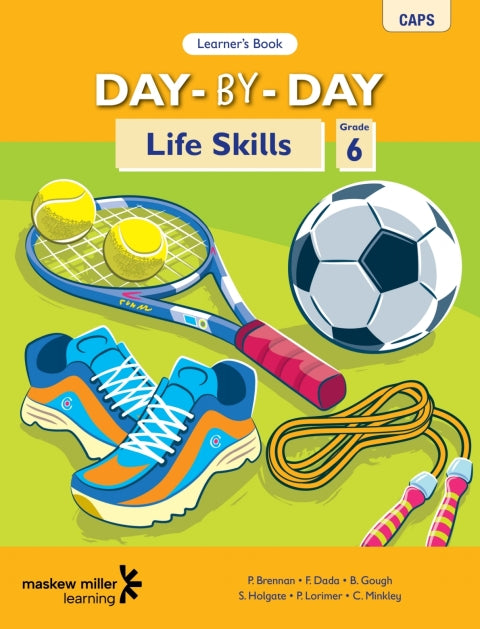 Day by Day Life Skills Gr 6 (Learners Book) (Caps)