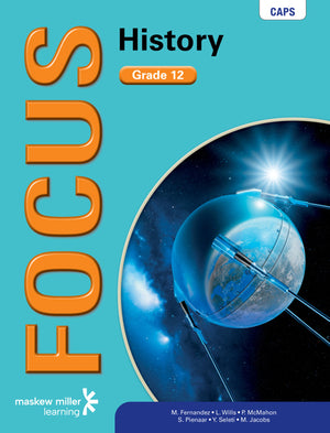 Focus History Grade 12 Learners Book EPDF 1-Year Licence