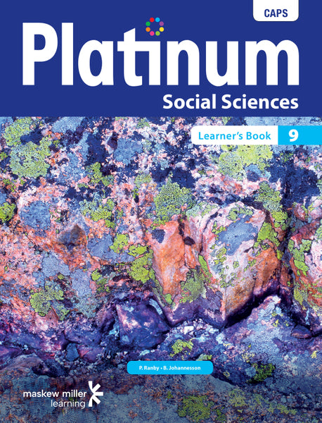 Platinum Social Sciences Gr 9 (Learners Book)
