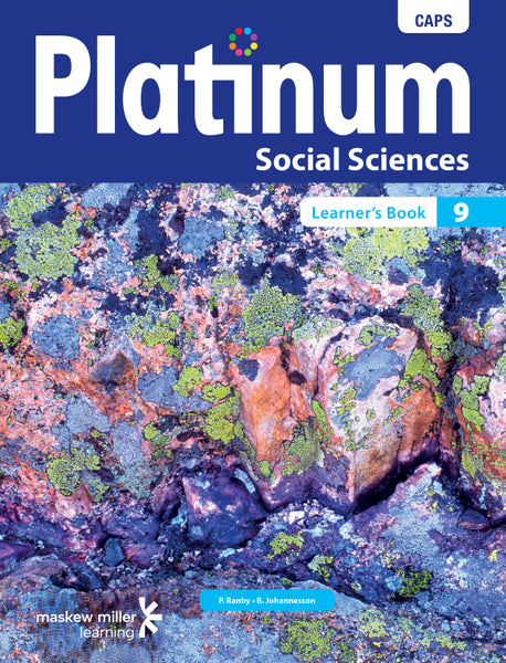 Platinum Social Sciences Gr 9 Learners Book (Epub 1Year Licence)