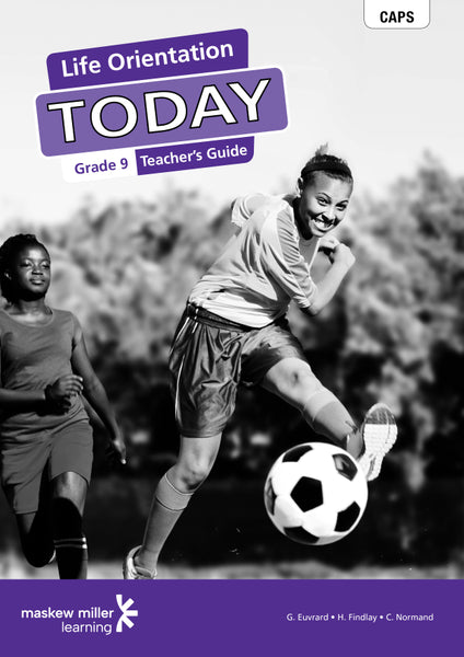 Life Orientation Today Gr 9 (Teachers Guide) EPDF Perpetual Licence