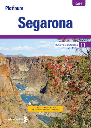Platinum Segarona (Setswana Hl) Gr 11 Teachers Guide EPDF (1 Year Licence)