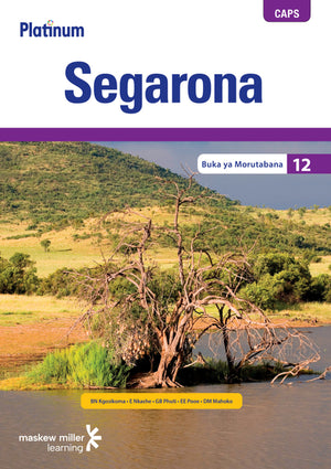 Platinum Segarona (Setswana Hl) Gr 12 Teachers Guide EPDF (1 Year Licence)