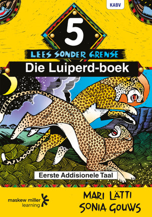 Afrikaans E at Gr 5 Leesboek ( Epub 1 Year Licence)