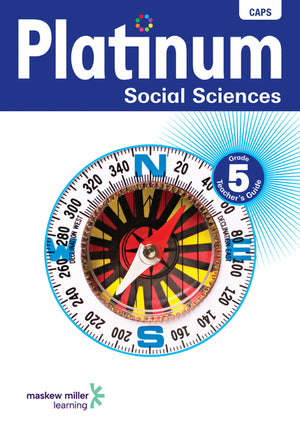 Platinum Social Sciences Gr 5 (Teachers Guide)