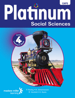 Platinum Social Sciences Gr 4 (Learners Book) (EPDF 1Year Licence)