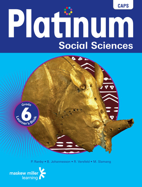 Platinum Social Sciences Gr 6 (Learners Book) (EPDF 1Year Licence)