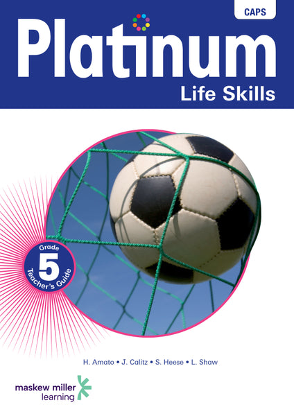 Platinum Life Skills Grade 5 Teachers Guide EPDF Perpetual Licence
