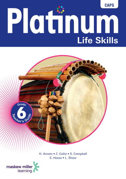 Platinum Life Skills Gr 6 (Teachers Guide) (EPDF) (Perpetual Licence)