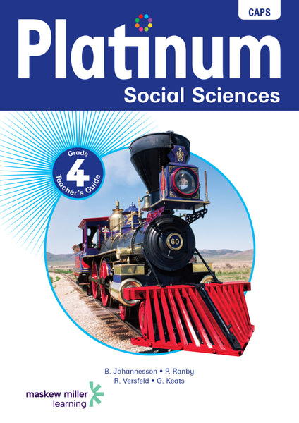 Platinum Social Sciences Gr 4 (Teachers Guide)