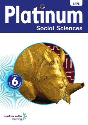 Platinum Social Sciences Gr 6 (Teachers Guide) (EPDF Perpetual Licence)
