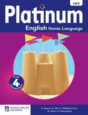 Platinum English Home Language Gr 4 (Learners Book) (Epub 1Year Licence)