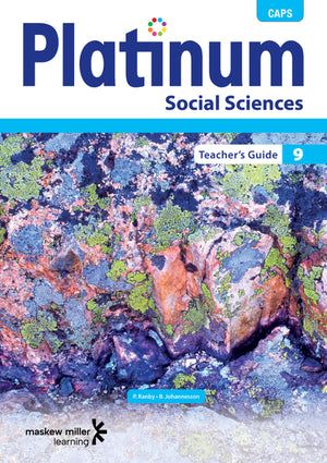 Platinum Social Sciences Gr 9 (Teachers Guide)