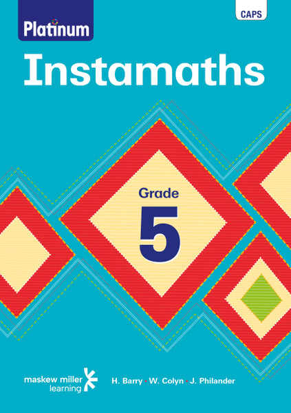 Instamaths Gr 5 Workbook Interactive
