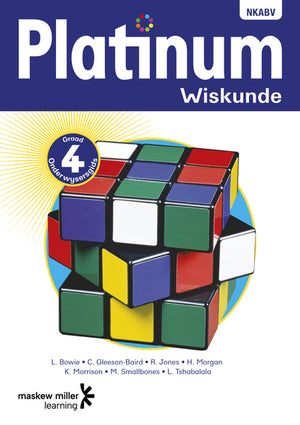 Platinum Wiskunde Graad 4 Onderwysersgids EPDF Perpetual Licence