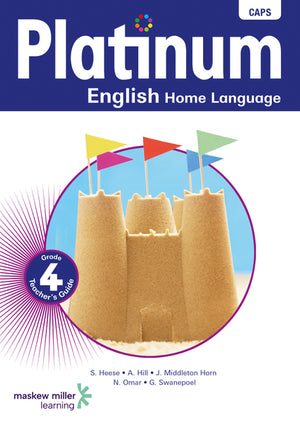 Platinum English Home Language Gr 4 (Teachers Guide) (EPDF) (1 Year Licence)