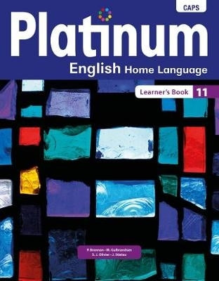 Platinum English Home Language Gr 11 (Learners Book) (Caps)