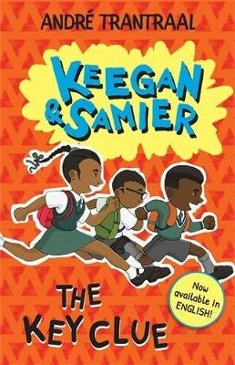 Keegan and Samier 1 Key Clue