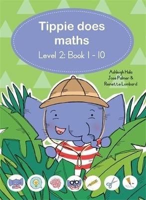Tippie Does Maths Level 2 Boxset