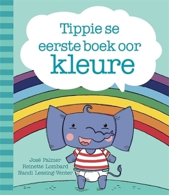 Tippie Se Eerste Boek Van Kleure (H/C)