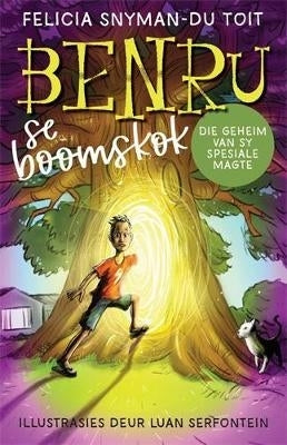 Benru Se Boomskok Die Geheim Van Sy Spesiale Magte