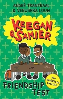 Keegan and Samier 4 Friendship Test