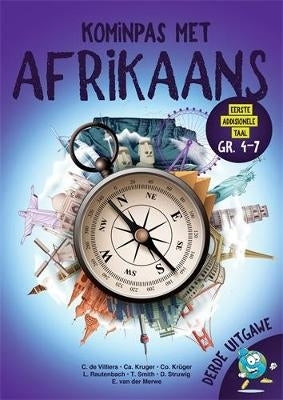 Kominpas Met Afrikaans Eerste Addisionele Taal