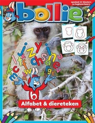 Bollie Alfabet En Diereteken