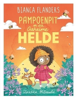 Pampoenpit En Die Geheime Helde