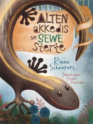 Alten Akkedis Met 7 Sterte