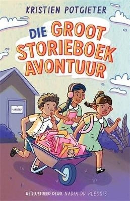Groot Storieboek Avontuur