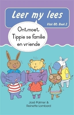 Leer My Lees Ontmoet Tippie Se Familie En Vriende (Vlak Rr 2)