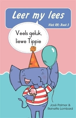 Leer My Lees Veels Geluk Liewe Tippie (Vlak Rr 3)