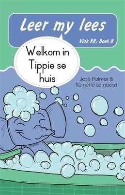 Leer My Lees Welkom in Tippie Se Huis (Vlak Rr 8)