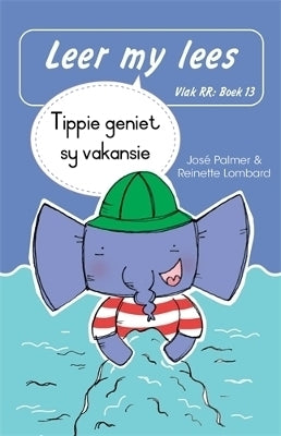 Leer My Lees Tippie Geniet Sy Vakansie (Vlak Rr 13)