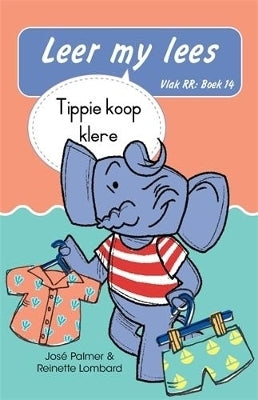Leer My Lees Tippie Koop Klere (Vlak Rr 14)