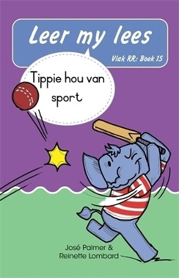 Leer My Lees Tippie Hou Van Sport (Vlak Rr 15)