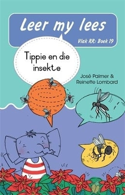 Leer My Lees Tippie En Die Insekte (Vlak Rr 19)